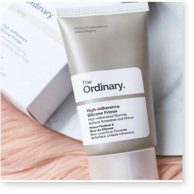 [Mã chiết khấu giảm giá chính hãng] The Ordinary High-Adherence Silicone Primer - Kem Lót Che Phủ Siêu Mịn 30ml | BigBuy360 - bigbuy360.vn