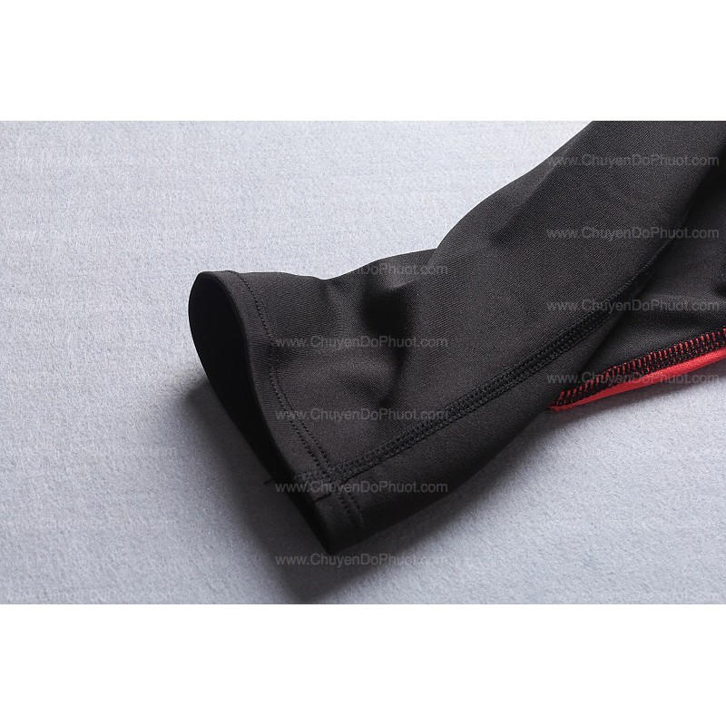 Quần Chạy Bộ KLJ Running Tights Kiprun Warm