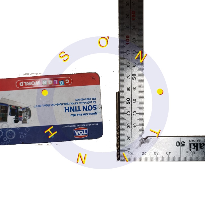 75143 mũi khoan sắt 2,5mm công nghiệp tolsen