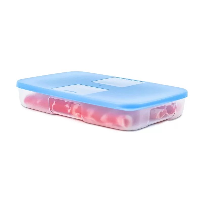 Hộp trữ đông dẹt 650ml Tupperware