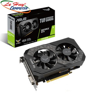 Card màn hình - VGA ASUS TUF-GTX1650S-O4G-GAMING