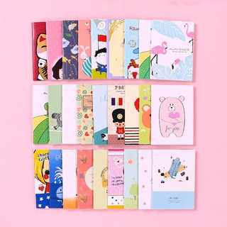 [Hàng có sẵn] Sổ tay mini xinh xinh