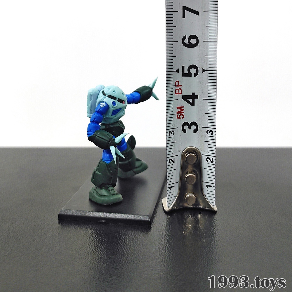 Mô hình Bandai Figure Gundam Collection 1/400 Vol.8 - MSM-07 Z'Gok