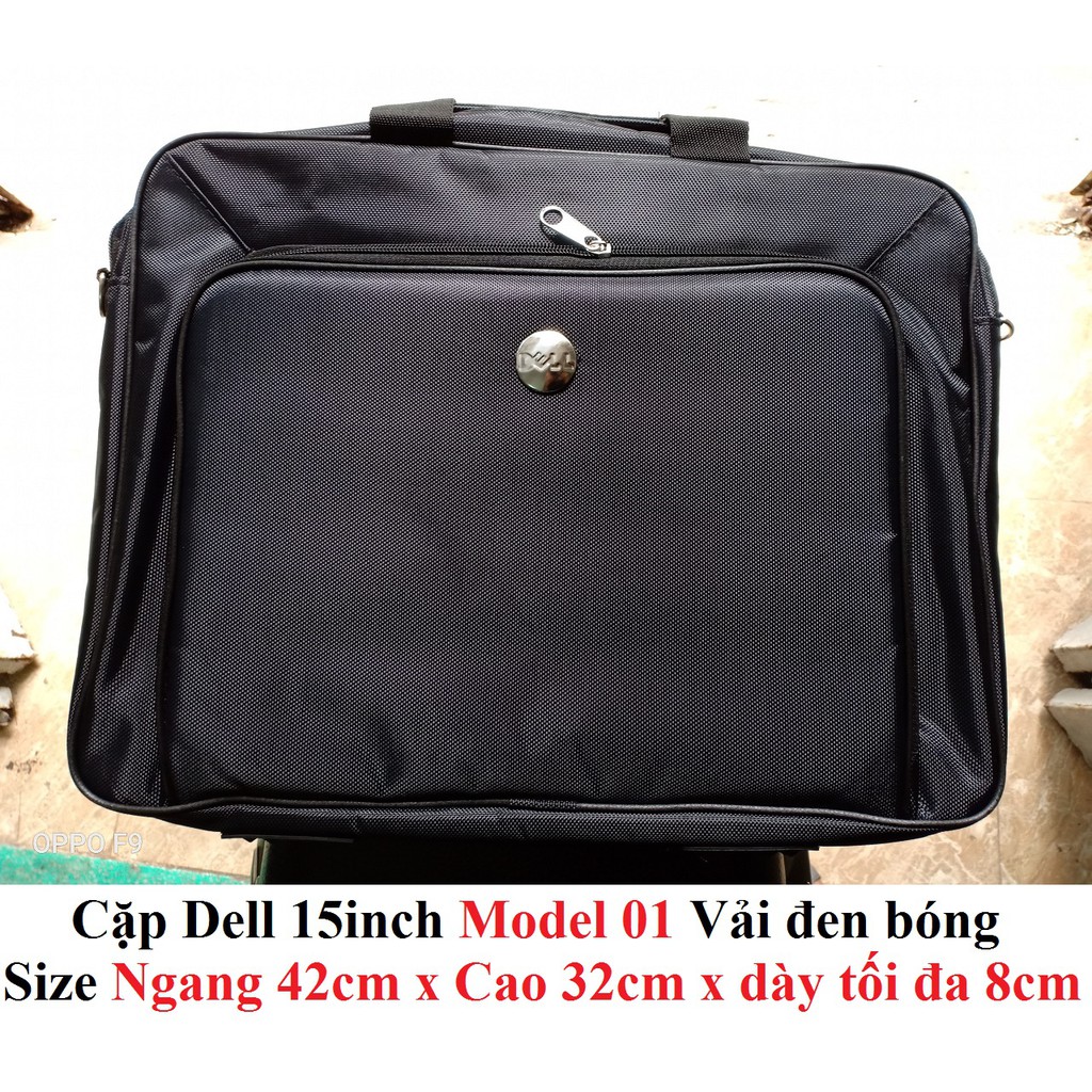 Cặp Dell 14inch , 15in đựng Laptop, Macbook chống sốc nhiều ngăn