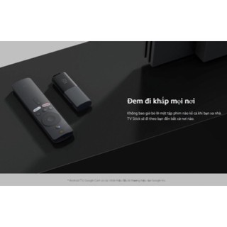 Thiết bị biến tivi thường thành smart tivi