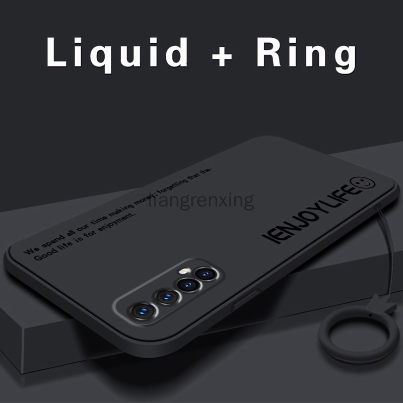 Ốp Điện Thoại Silicon Mềm Mịn Bảo Vệ Cho Realme 7 Pro Realme 7