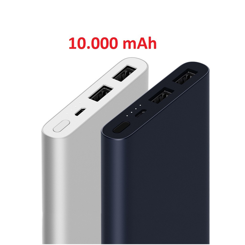 Sạc dự phòng 10000 mah POWER BANK