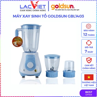 Máy xay, Máy xay sinh tố Goldsun GBL4103 Sản xuất tại Việt Nam bảo hành 12 tháng, đổi lỗi 7 ngày 10101540