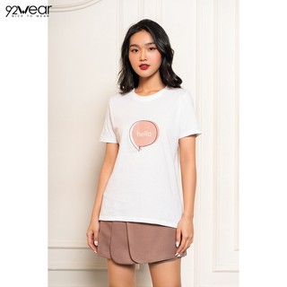 Áo phông in hình ATW1065 92Wear