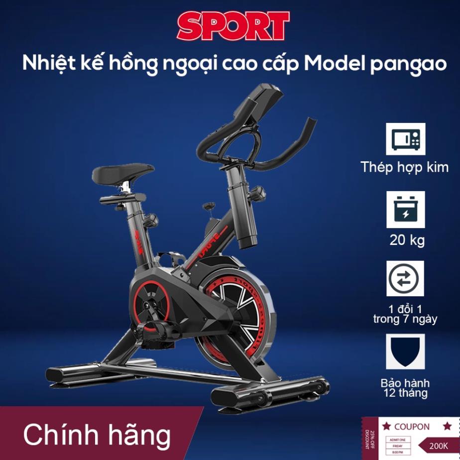 Xe đạp tập thể dục tại nhà, xe đạp thể thao Sport bike - Q7 - Bảo hành 12 tháng (Ảnh thật)