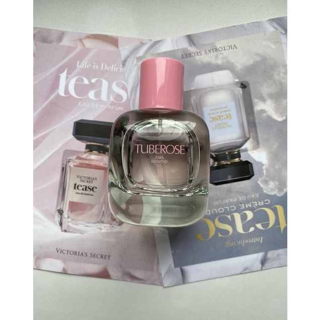 Nước hoa zara nữ 100ml không hộp