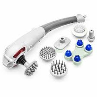 Máy massage cầm tay 7 đầu magic king massager ka007-3484