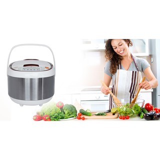 Nồi cơm điện tử lock&lock ejr351brw - 1.8l