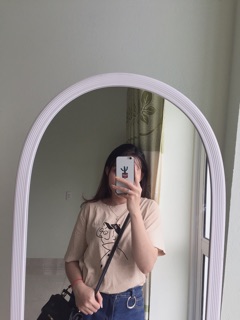 ÁO THUN QUẢNG CHÂU