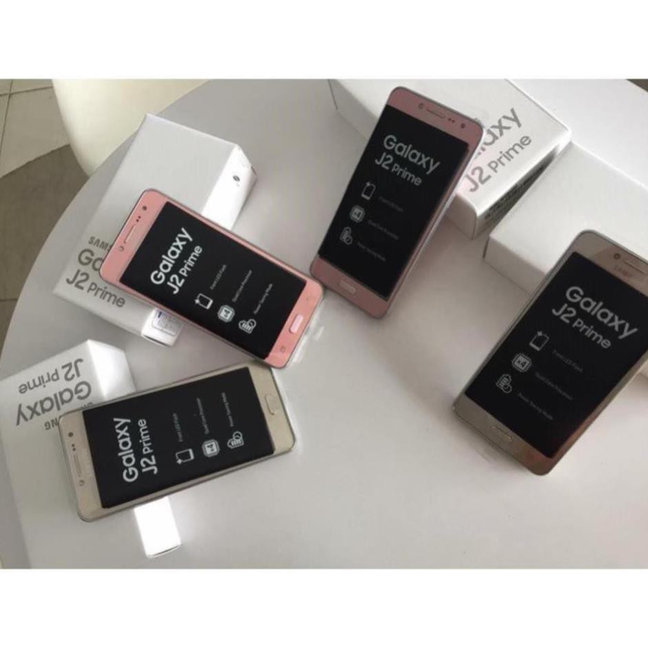 Điện thoại Samsung Galaxy J2 PRIME máy đẹp keng, full chức năng