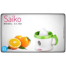MÁY VẮT CAM SAIKO CJ106-HÀNG CHÍNH HÃNG