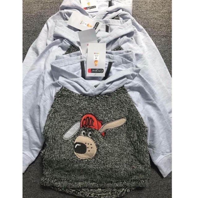 Freeship 99k TQ_Áo nỉ mũ