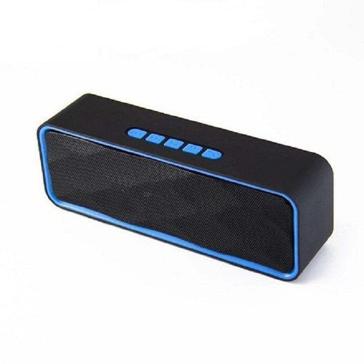 Loa Bluetooth SunTek SC211 Âm Bass Cực Đỉnh Cao, Sống Động