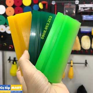 Lưỡi gạt cao su dán decal chuyên dụng