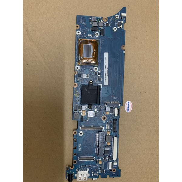 Main laptop asus tachi21 core i7
