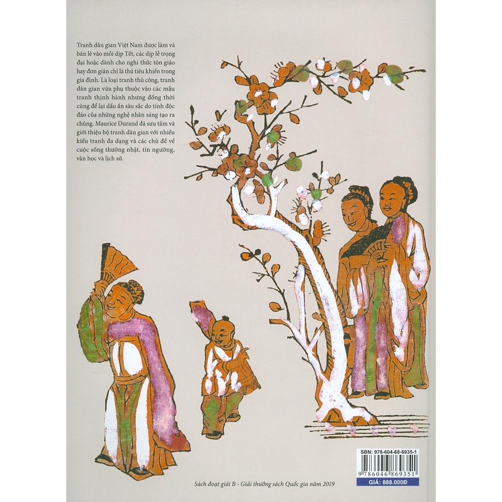 Sách - Tranh Dân Gian Việt Nam - Sưu Tầm Và Nghiên Cứu