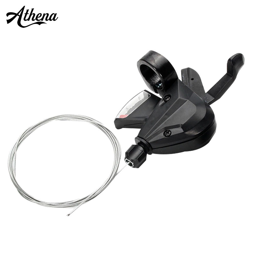 Bộ 2 Tay Thắng Trái / Phải M310 3x8 24 Tốc Độ Cho Xe Đạp MTB