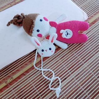 Túi đựng tỏi cho bé