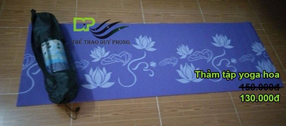 Thảm yoga