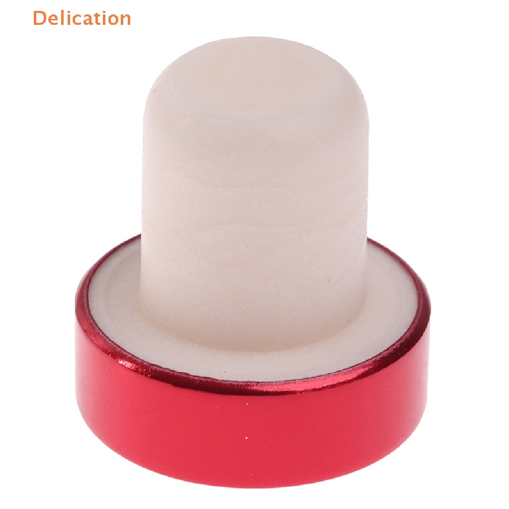 Bộ 10 Nút Đậy Chai Rượu Hình Chữ T Bằng Polymer