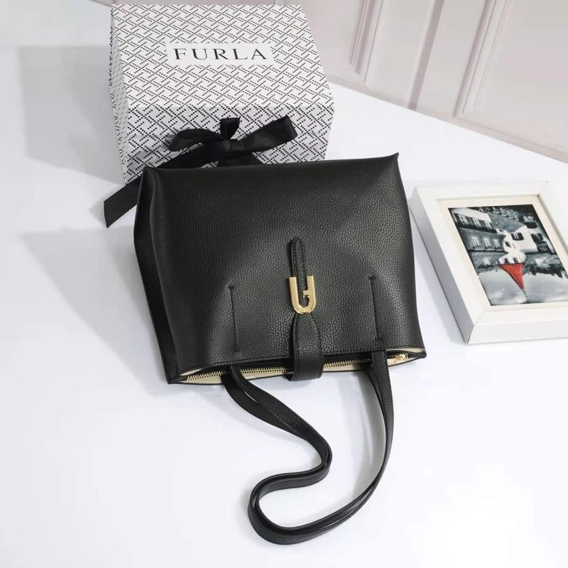Túi Furla Da thật