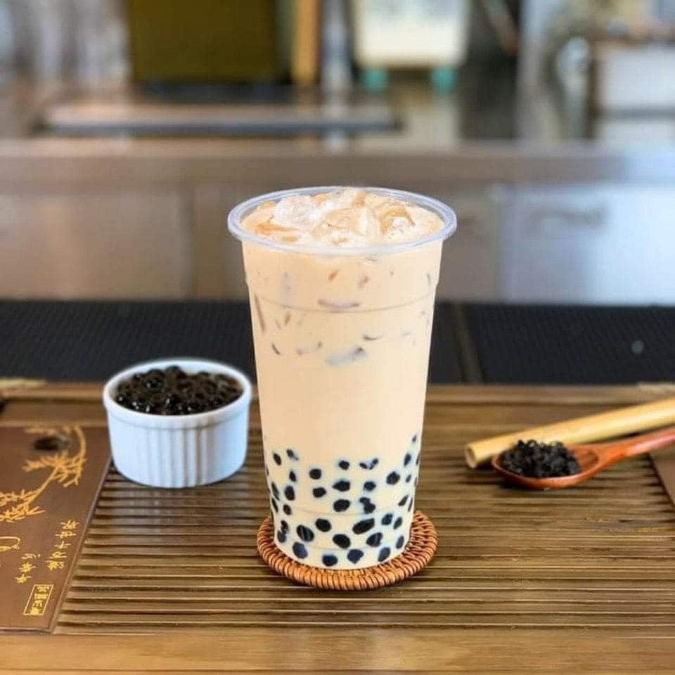 BỘT KEM BÉO PHA TRÀ SỮA NHẬP KHẨU THÁI LAN