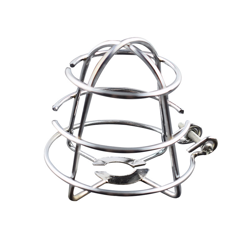 1 Khung Bảo Vệ Đầu Vòi Phun Lửa hk916.vn Bằng Chrome Thông Dụng