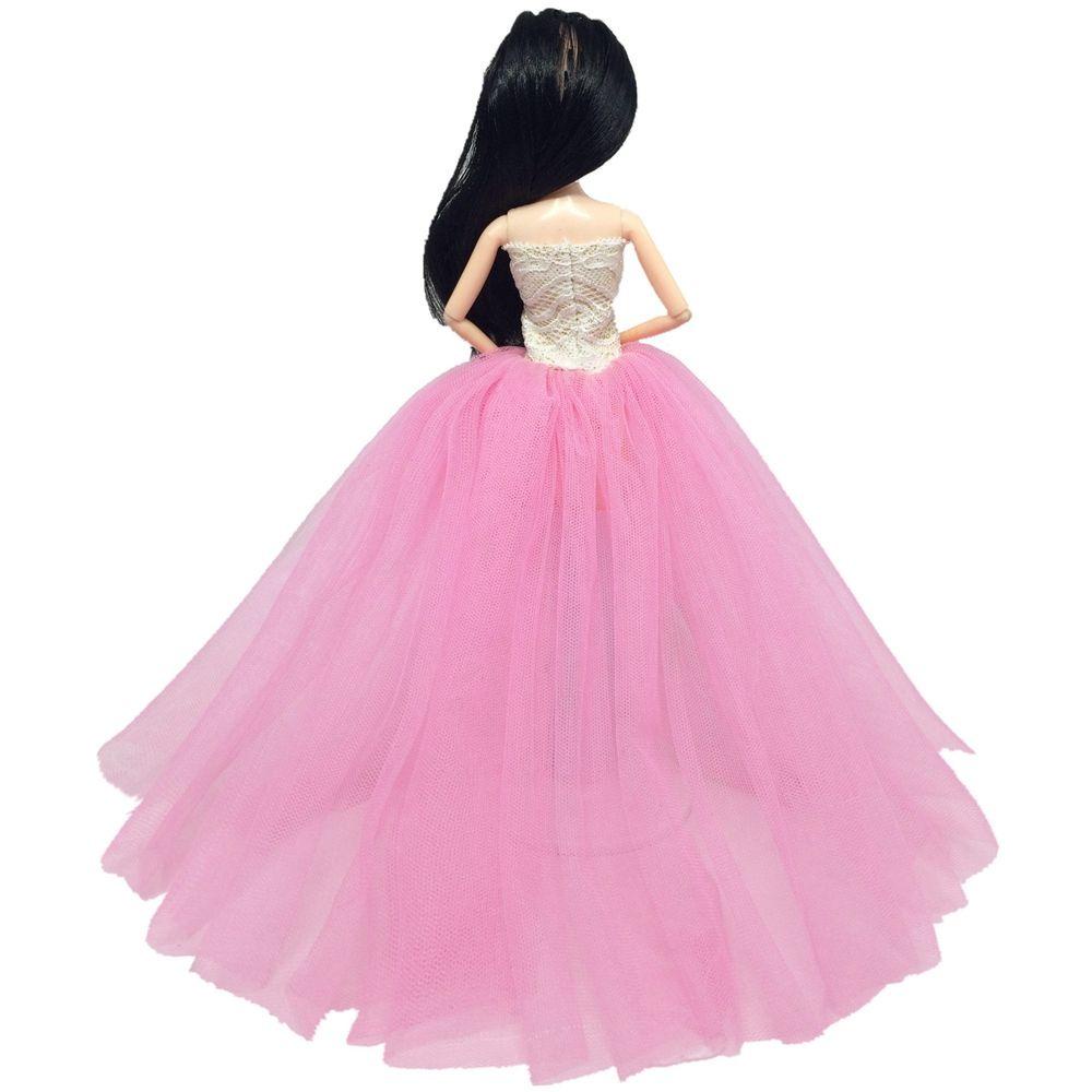 Đầm Thời Trang Xinh Xắn Dành Cho Búp Bê Kat1