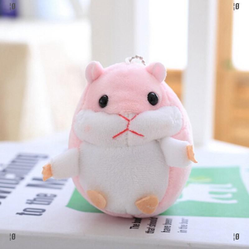 Chuột Hamster Nhồi Bông Dễ Thương Kích Thước 9 5cm