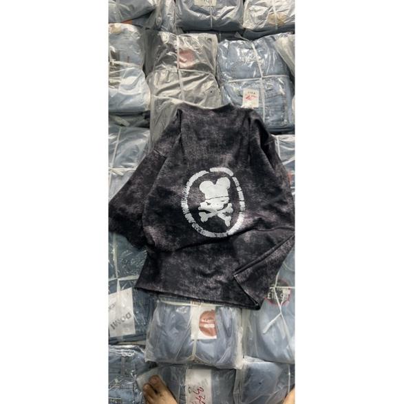 Áo Thun Nam Nữ  Form Rộng Hàn Quốc Loang Thỏ Dày Mịn Thoáng Mát Thiết Kế Thời Trang Kiểu Dáng Năng Động Trẻ Trung