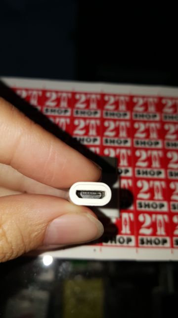ĐẦU CHUYỂN ĐỔI CHÂN CÁP TỪ MICROUSB SANG USB TYPE-C