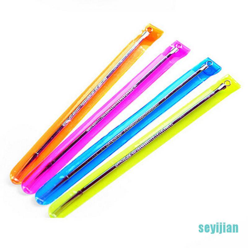 1 Cây Nặn Mụn Đầu Đen / Mụn Trứng Cá Màu Bạc