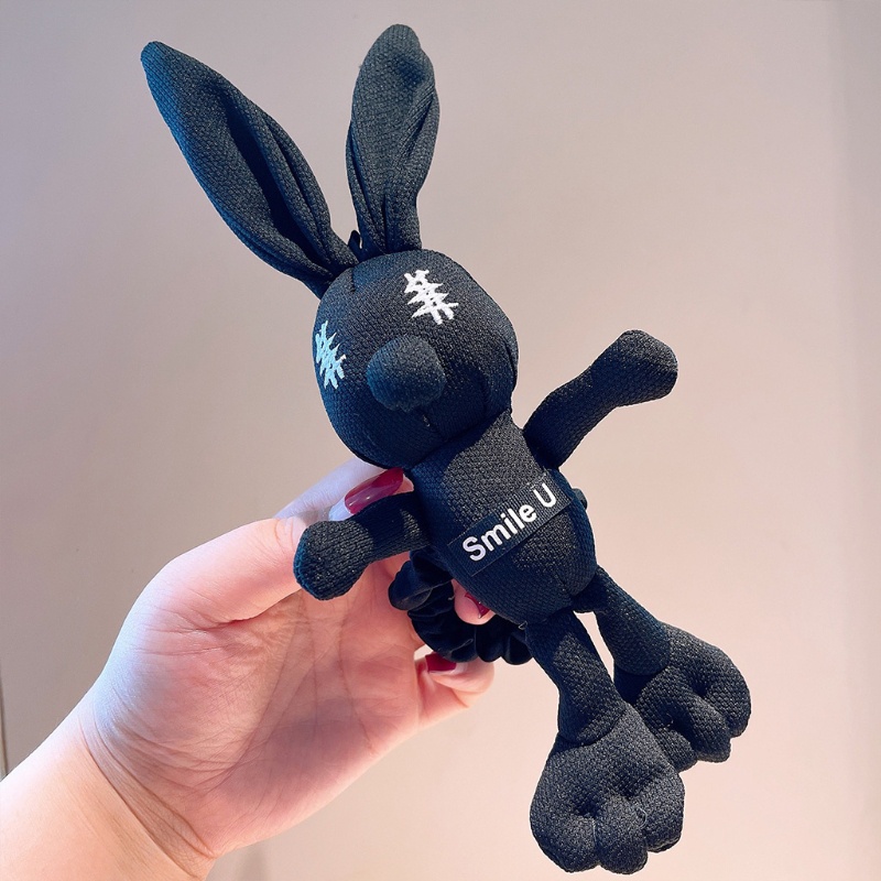 Kẹp Tóc Hình Thỏ Hoạt Hình Đáng Yêu