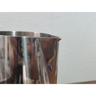 Ca Đánh Sữa, Ca Đong Inox -  Dung Tích 600ml