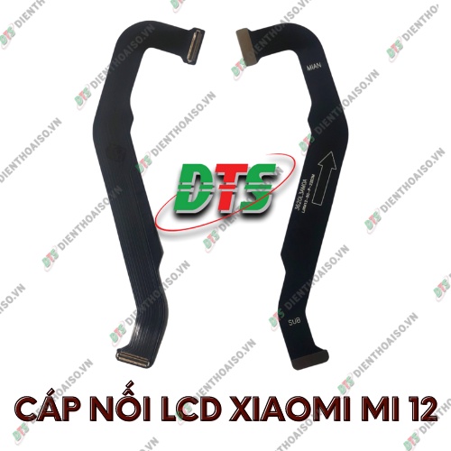 Cáp lcd xiaomi mi 12 ( Cáp nối màn hình xiaomi Mi 12 )