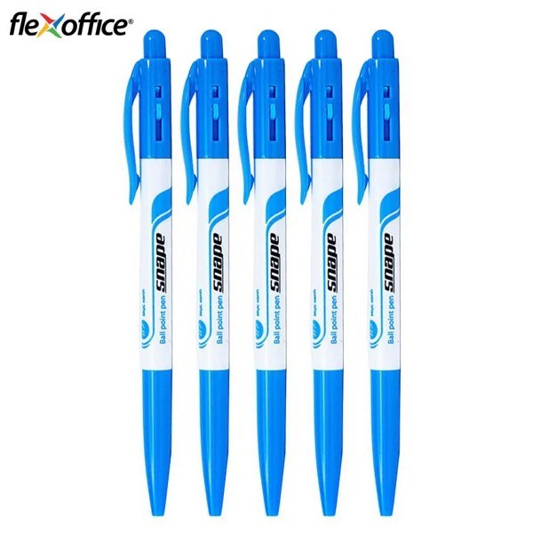Combo 20 Bút Bi Flexoffice FO-023 in CMS