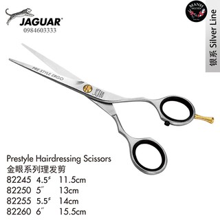 Kéo cắt tóc Jaguar 82260