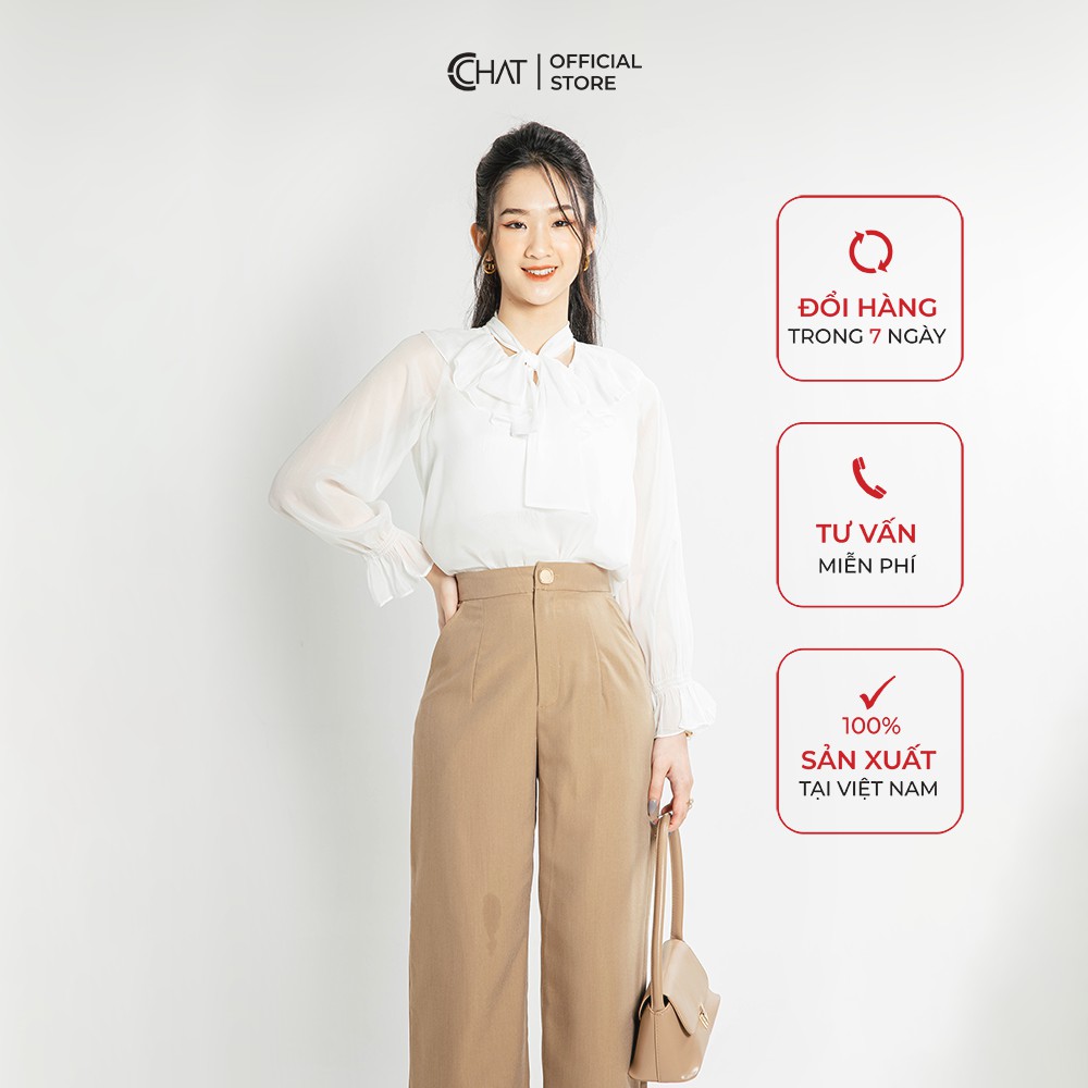 CCHAT Quần ống suông 1C | BigBuy360 - bigbuy360.vn