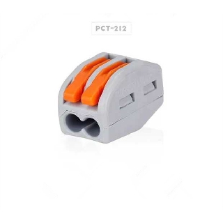 Cút nối dây điện PCT-212(phukien303 xả hàng-có hàng sẵn)