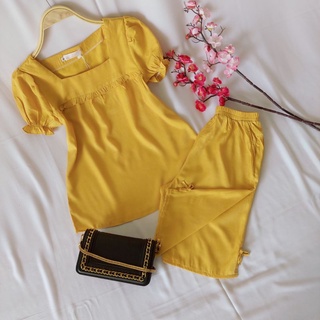 Bộ đồ mặc nhà siêu xinh N55