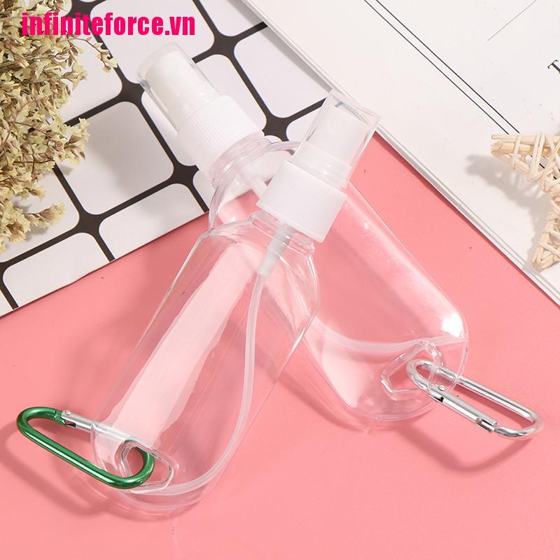 Lọ Rỗng Đựng Mỹ Phẩm Tiện Dụng