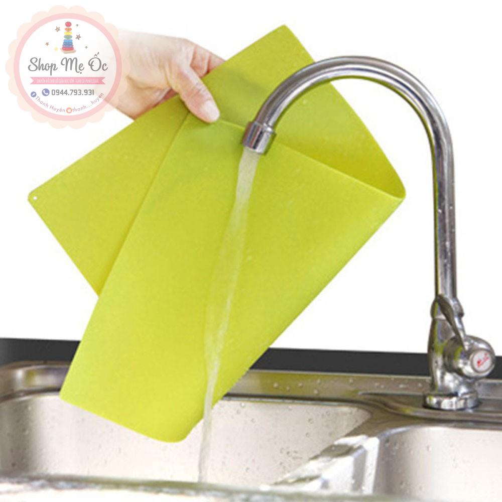 THCS - Thảm nước silicon 30x40cm