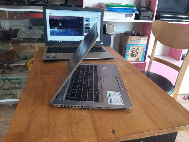 Laptop cao cấp HP elitebook  840G3 I5 6300 8Gb SSD 128Gb | BigBuy360 - bigbuy360.vn