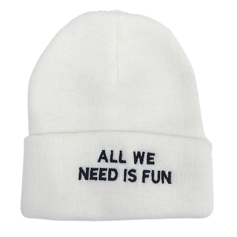 Mũ Len Trùm Đầu Cá Tính Phong Cách Hip Hop