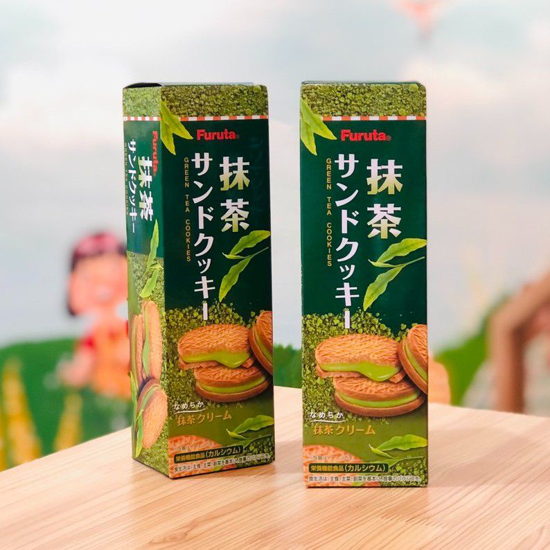 [Date mới] Bánh Quy FURUTA Nhật Bản Đủ 4 Vị Hàng Tết